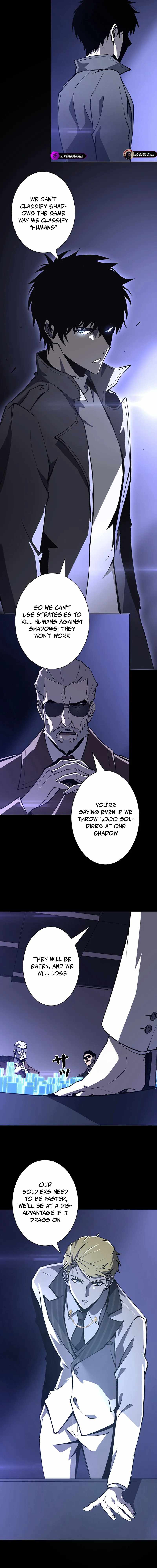 Surviving the Inverted World with Omnipotent Skills Chapter 15 6